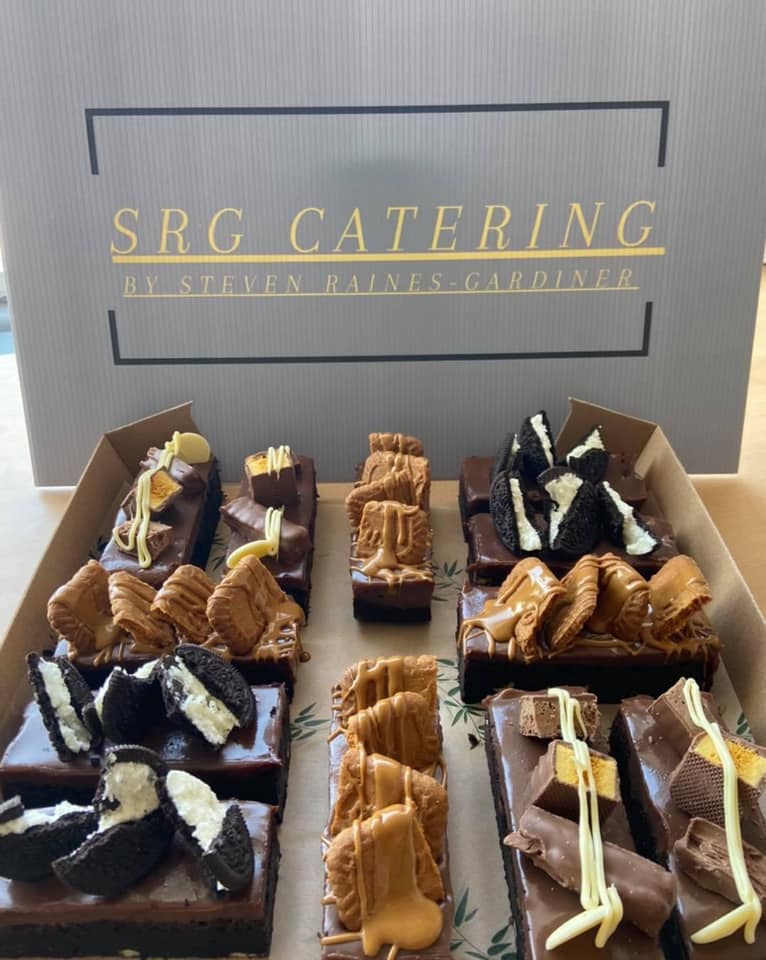 SRG afternoon tea box contents